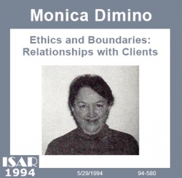 Ethics and Boundaries: Relationships with Clients